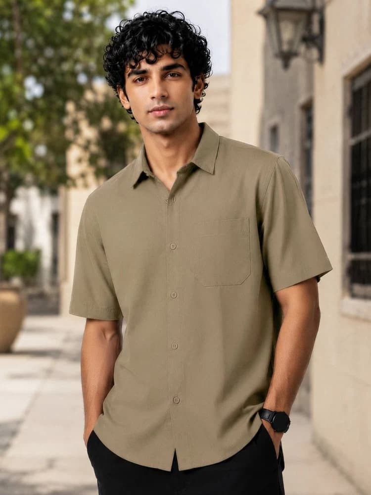 Classic Oxford Shirt