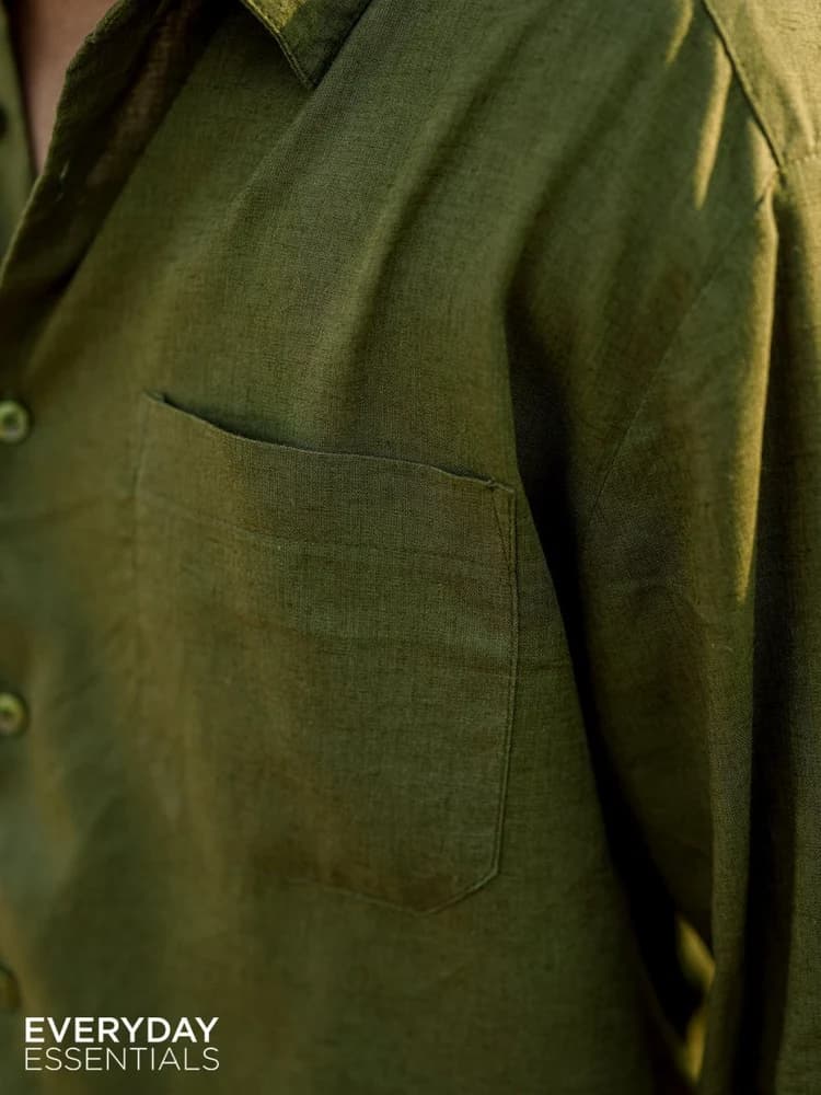 Olive Green 1