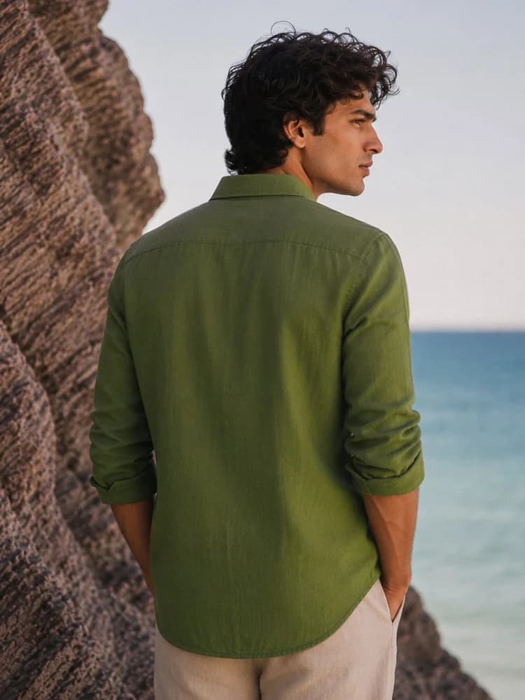Olive Green 2